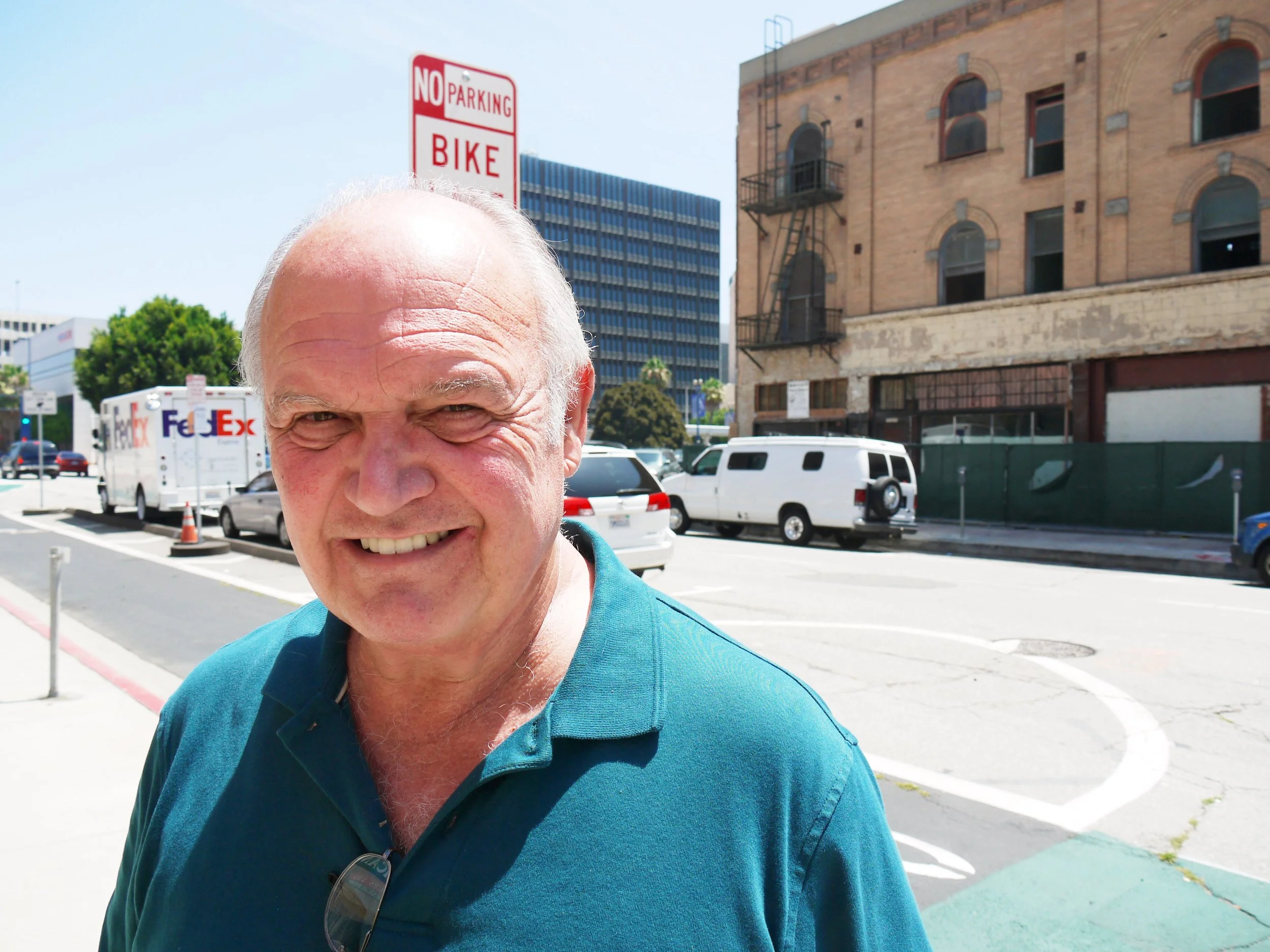 Stan Poe, Long Beach Historian
