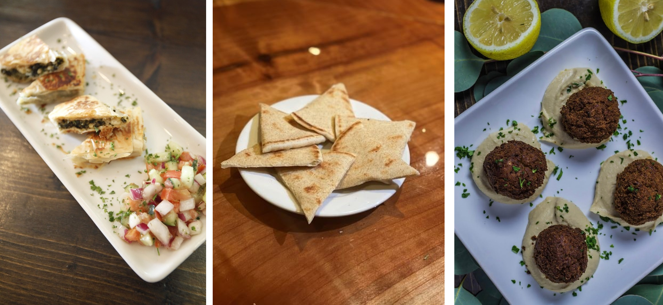 George's Greek Cafe items.png