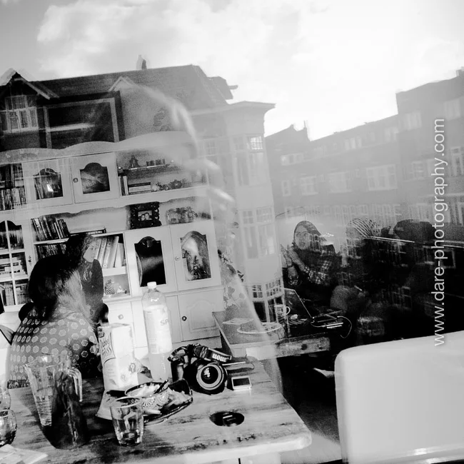 Malay TV interview DARE and Hijabvisers!