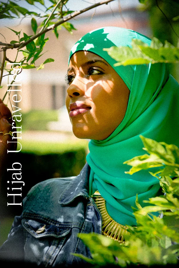 it's her mothers' daughter…..