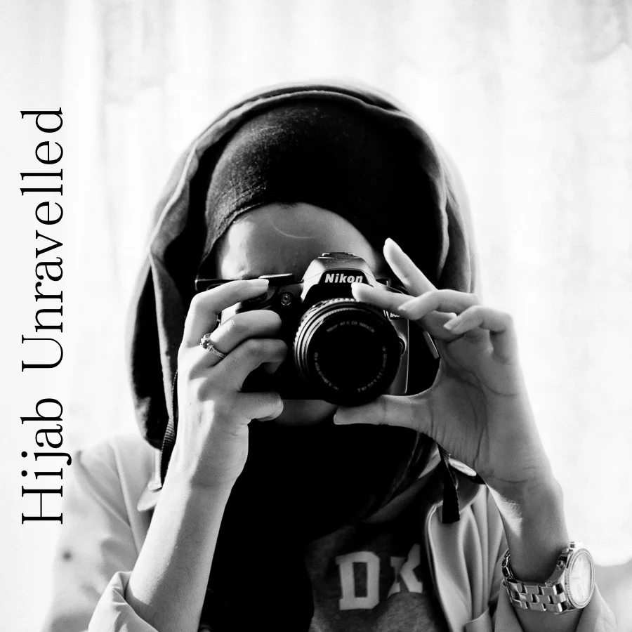 it's her sister…..