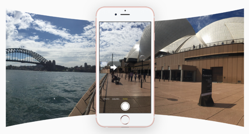 Using Facebook's New 360 Photo Feature