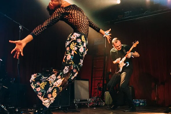 5 TRICKS TO CAPTURE AWESOME MUSICAL EVENT PHOTOS