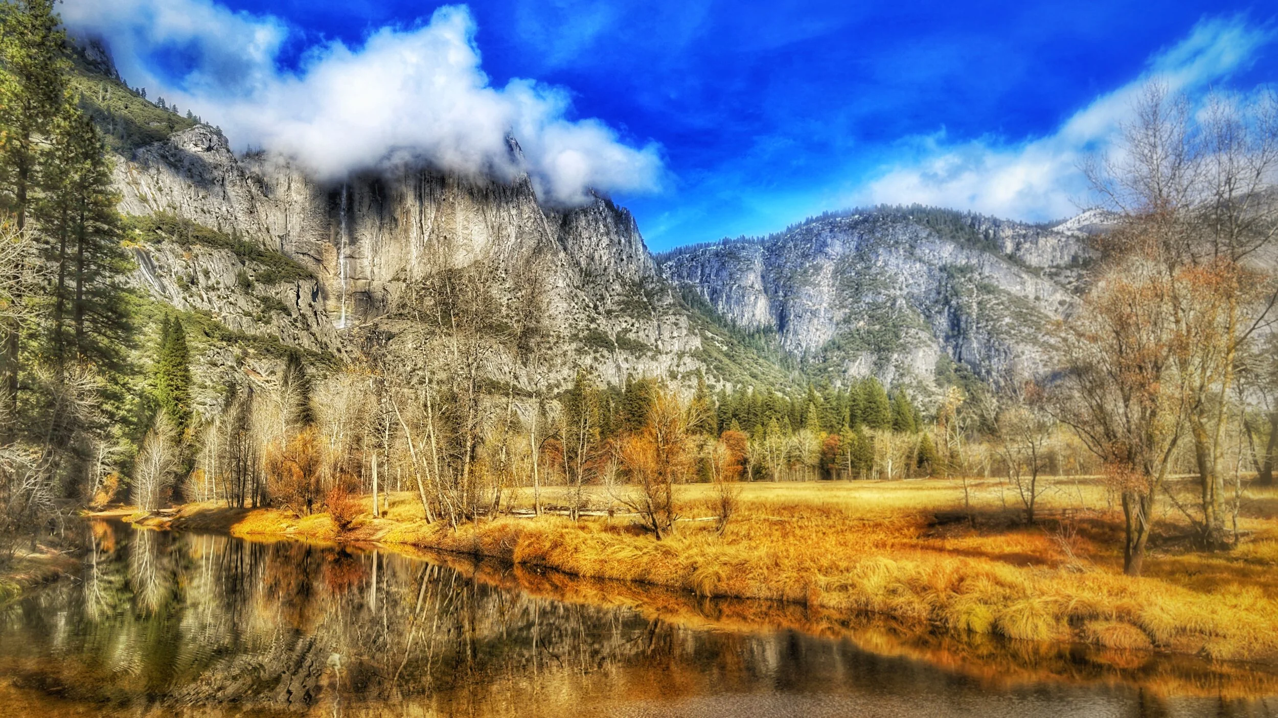 We're here for our customers.