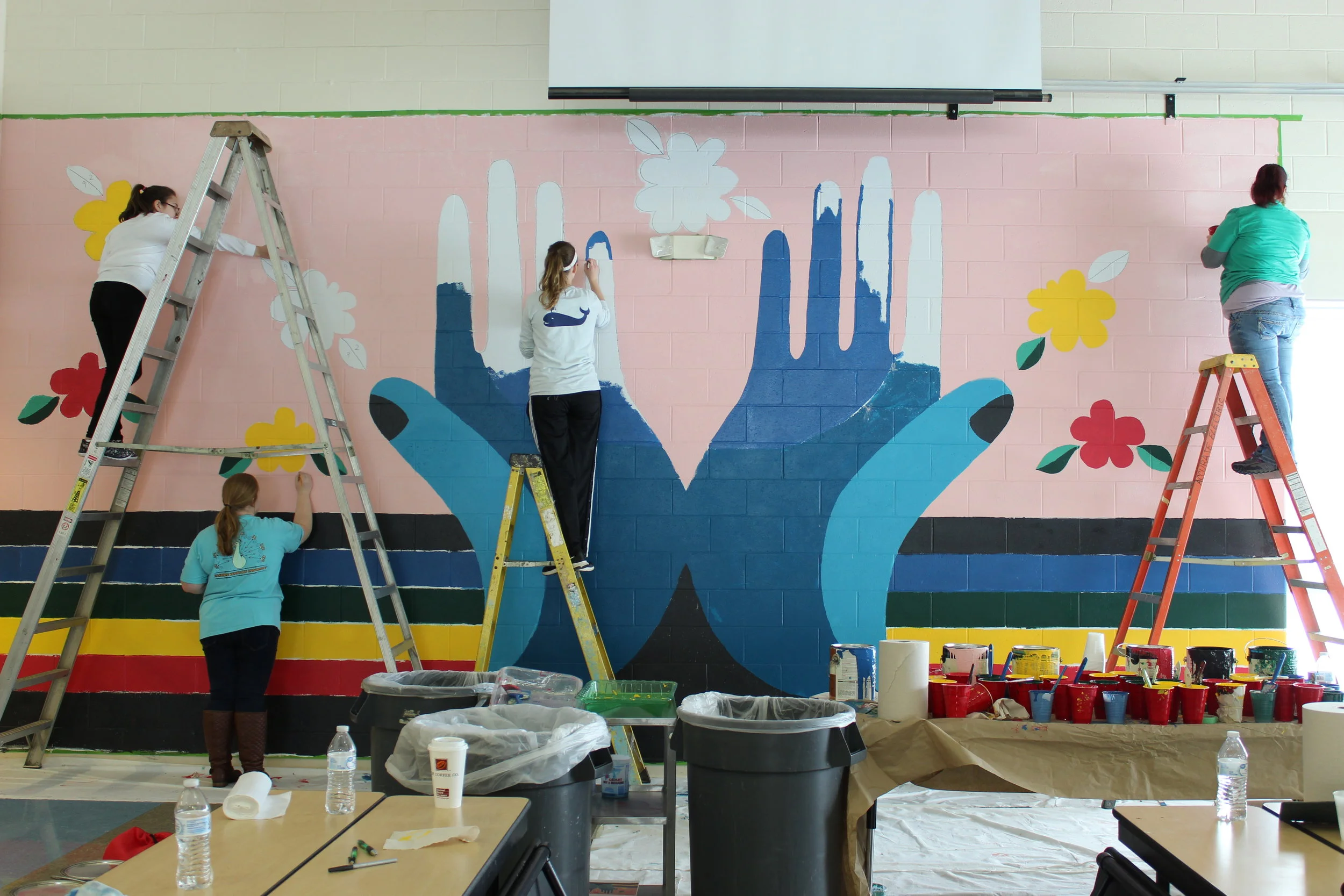  What I’ve learned is that when you think you’re almost done, you still have at least 6 or so hours to go. 