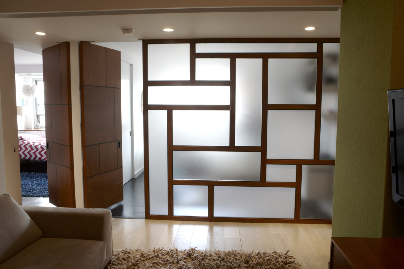 Blythe Design Studio Walls