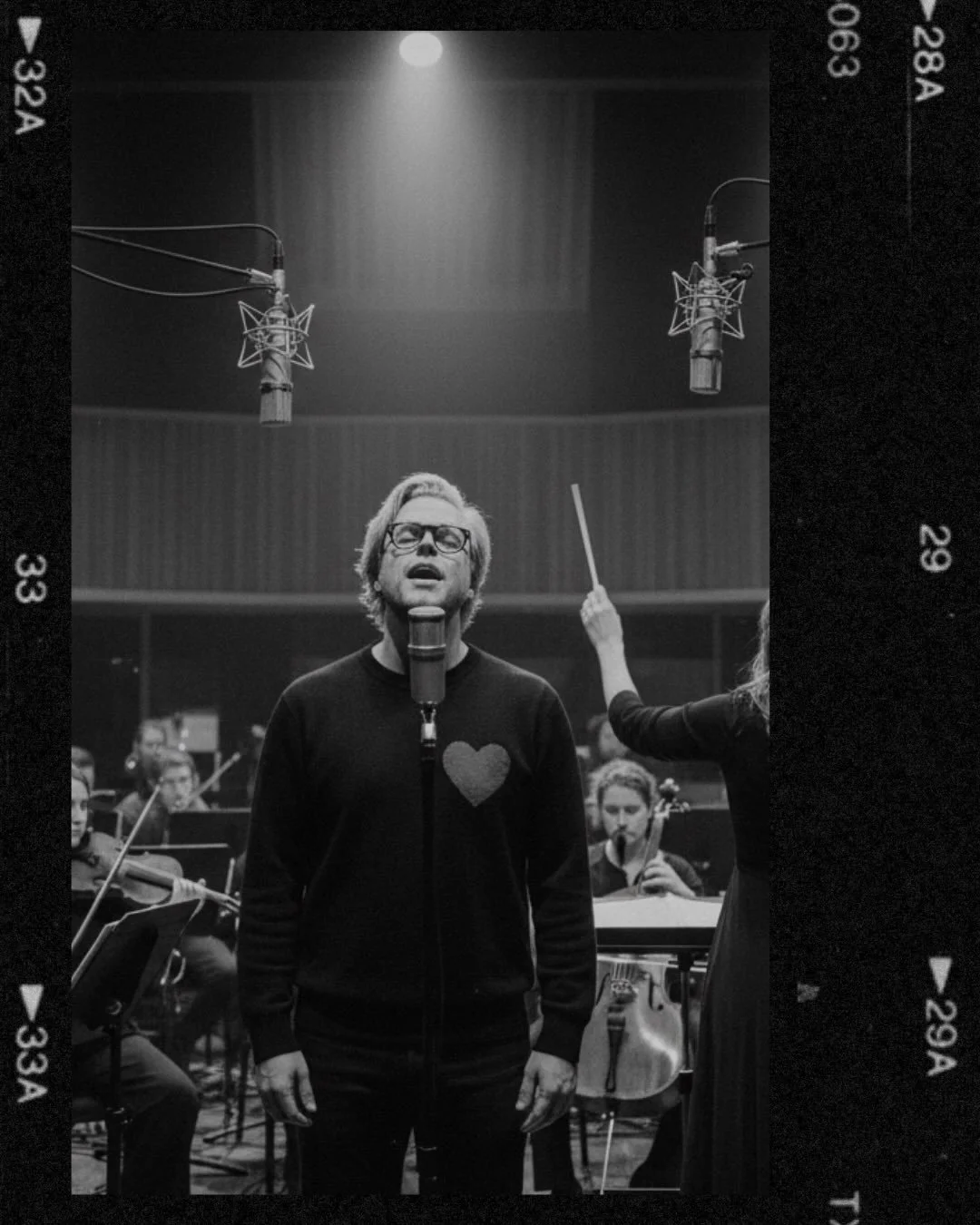 Recording with a symphony orchestra has been a lifelong dream of mine.

So when the opportunity came to work with the world-renowned @czechsymphonyorchestra , I didn&rsquo;t hesitate. My wife and I flew to Prague (add it to your bucket list &mdash; a