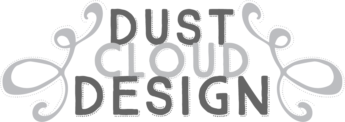dust cloud design