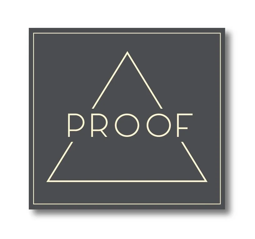 Proof Logo - cannabis