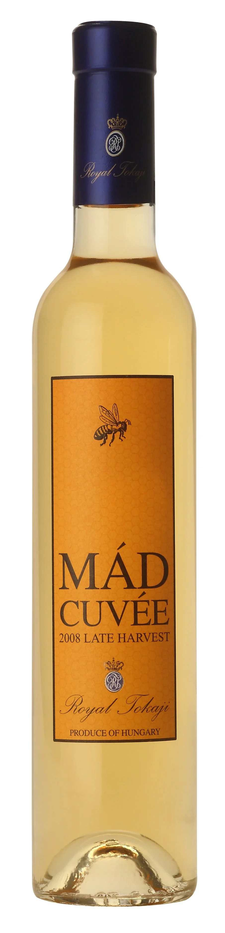 Mad Cuvee Package Design: Labels and Carton