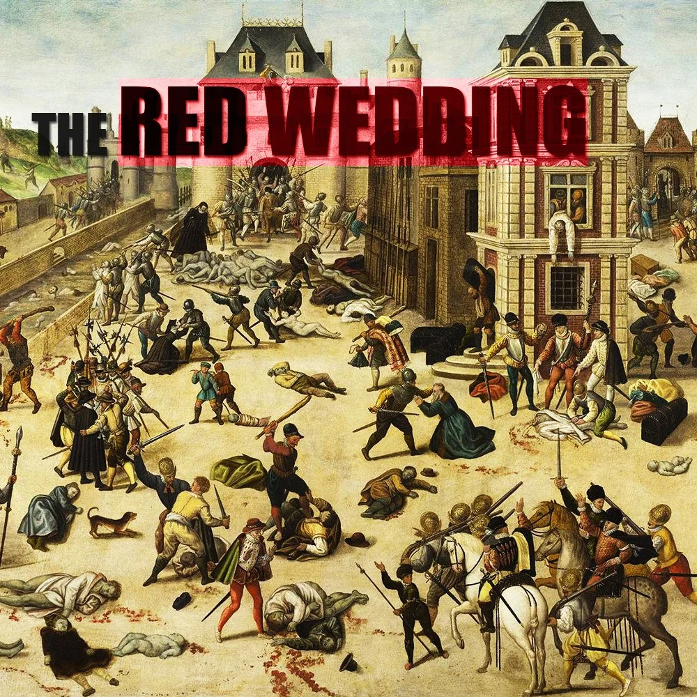 [RERUN] EPISODE 88: The Red Wedding