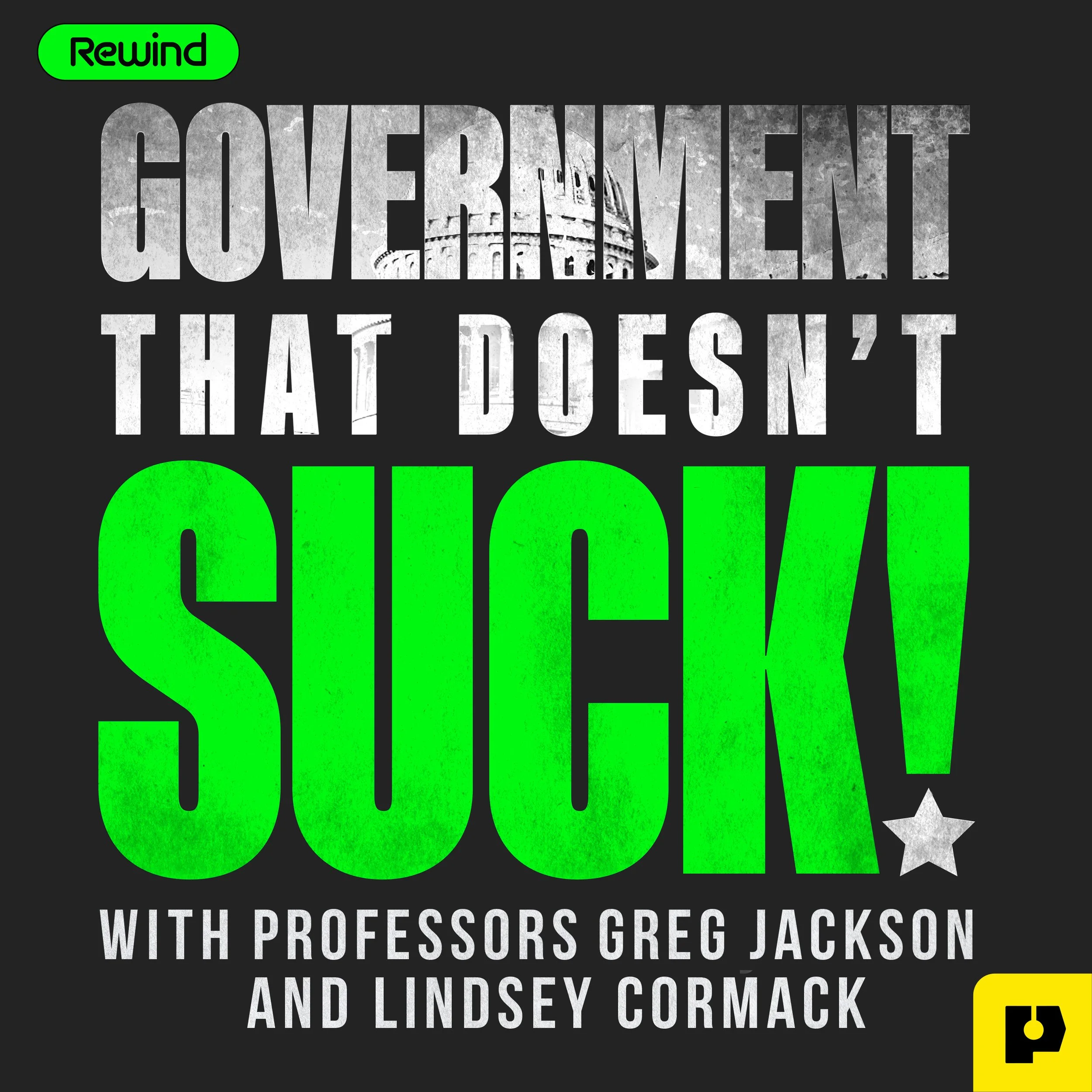 [FEED DROP]: We The Founders (The Constitution) | Government That Doesn’t Suck
