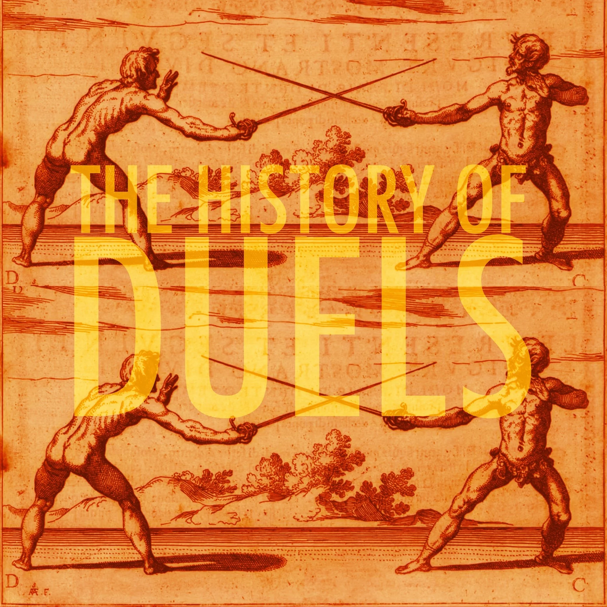 EPISODE 119: The History of Duels