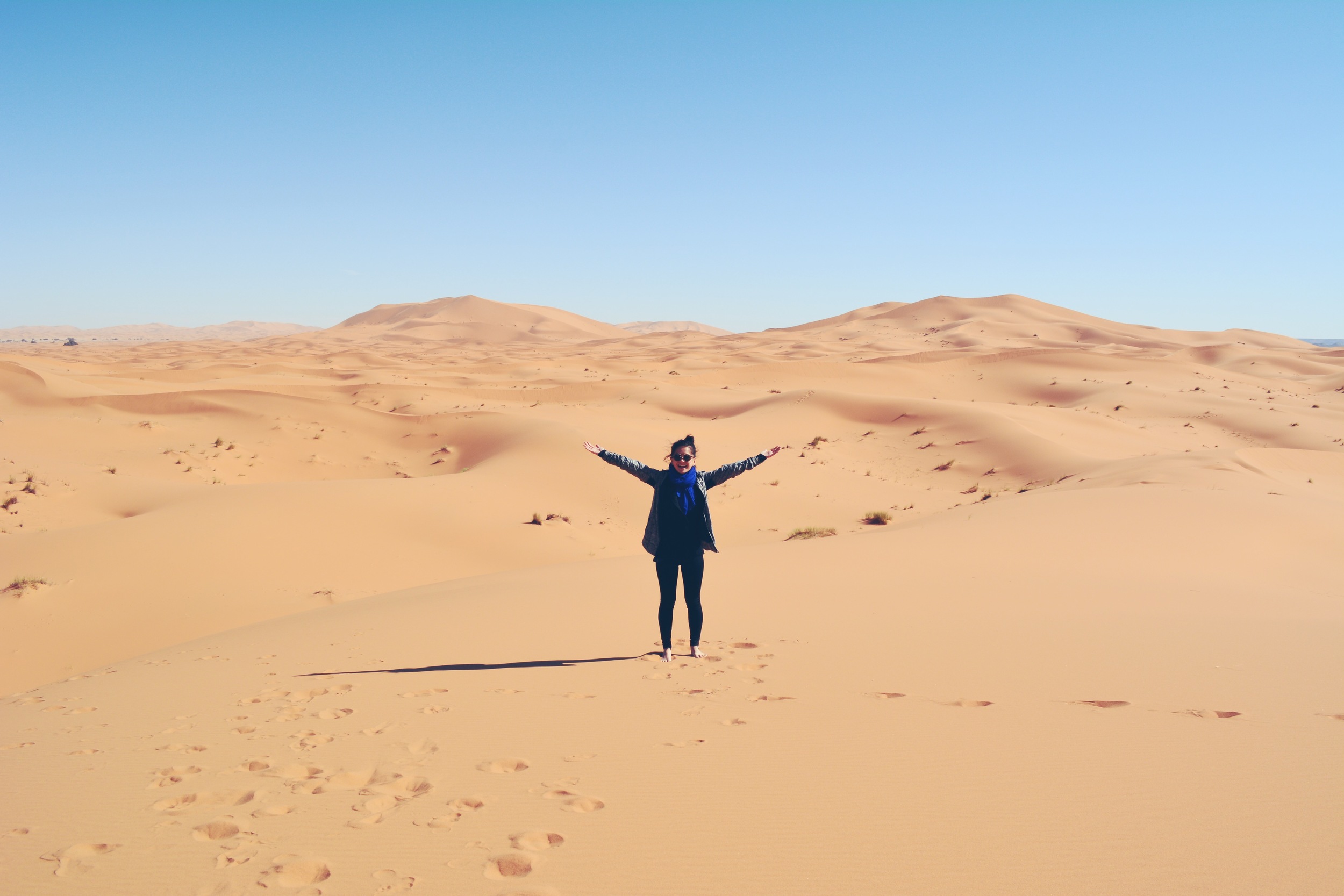 SaharaDesert