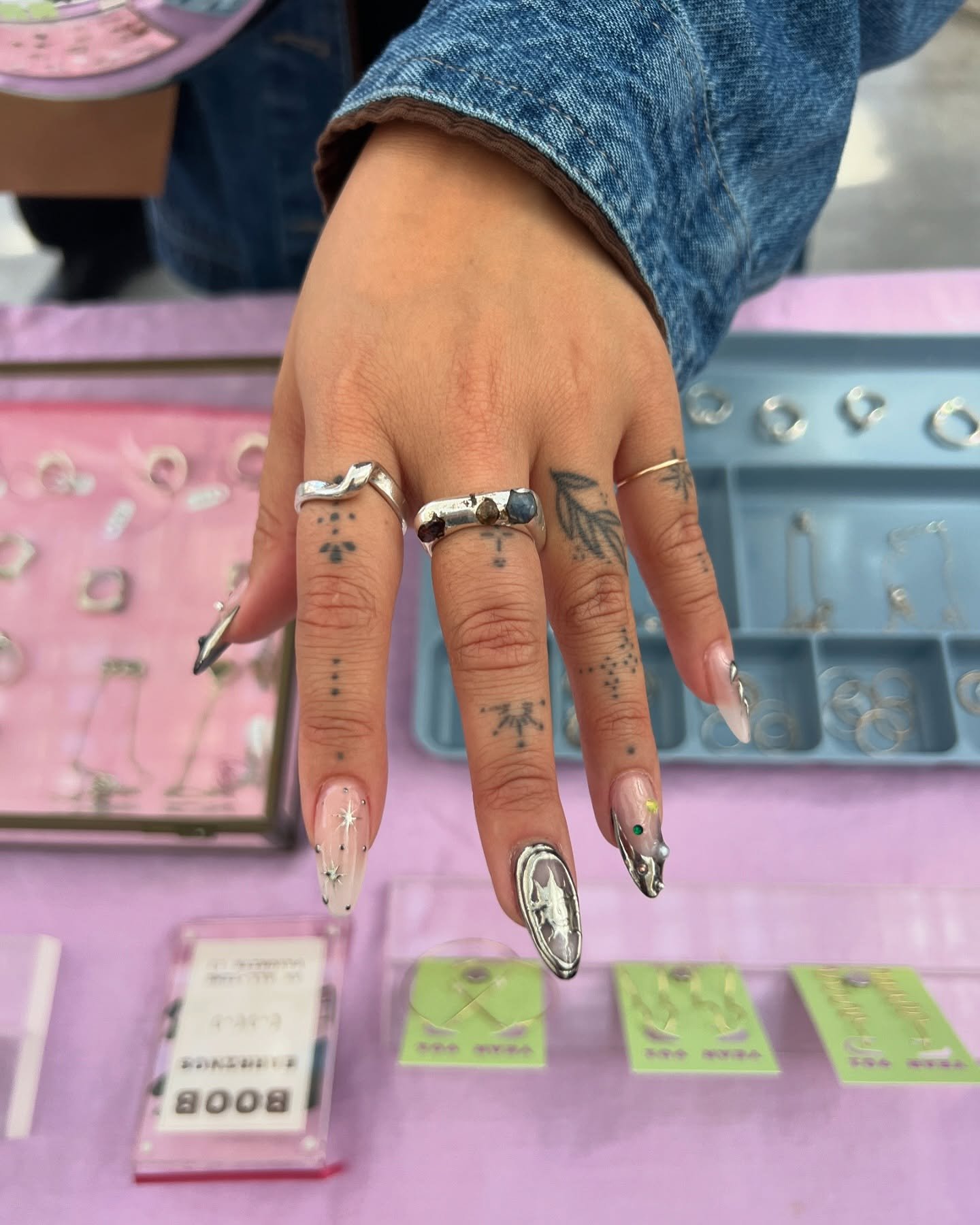 Happy (early) Small Biz Saturday to all the rad ppl who celebrate!

Enjoy 20% off jewelry &amp; housewares with code: GRATEFUL20

We know you have endless buying options and an inbox full of BFCM deals, so thank you for shopping small! We appreciate 