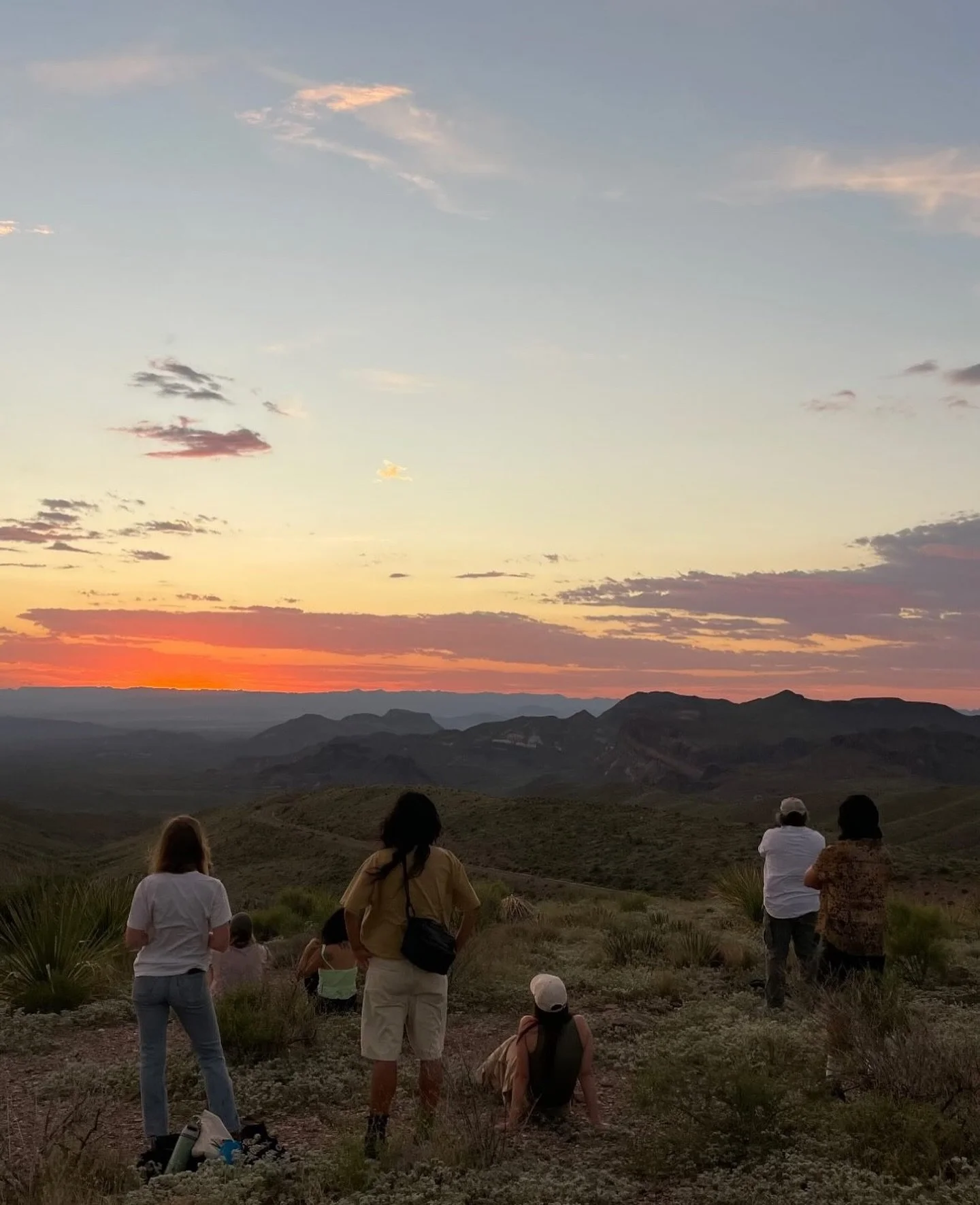 What a time. 12 artists in west texas for 12 days. The magic that happened is hard to put into words but I&rsquo;ll carry it with me forever. 

Feeling so much gratitude for this community, my new desert fam and the universe for putting me in the rig