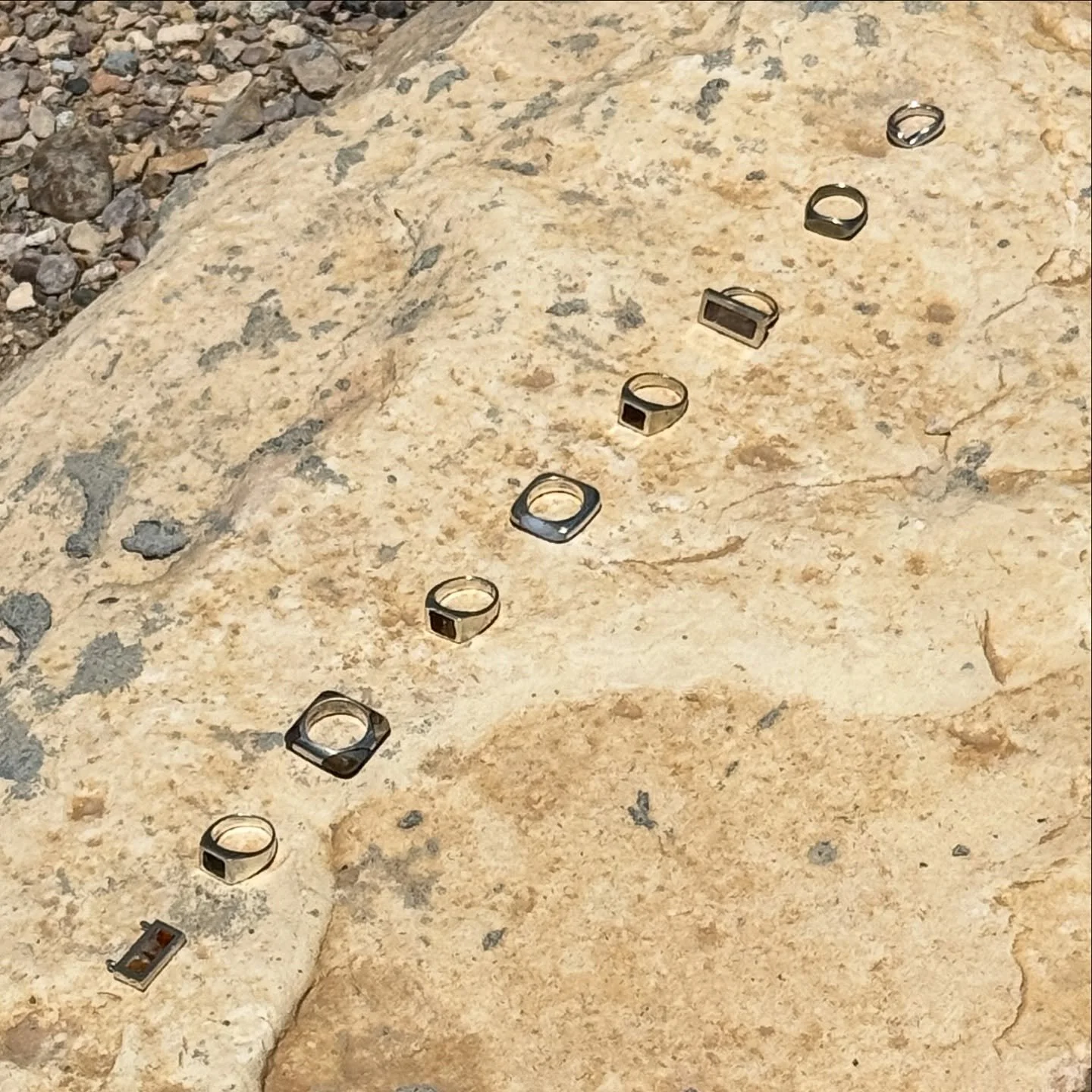 Favorite rocks of 2025 𖦹