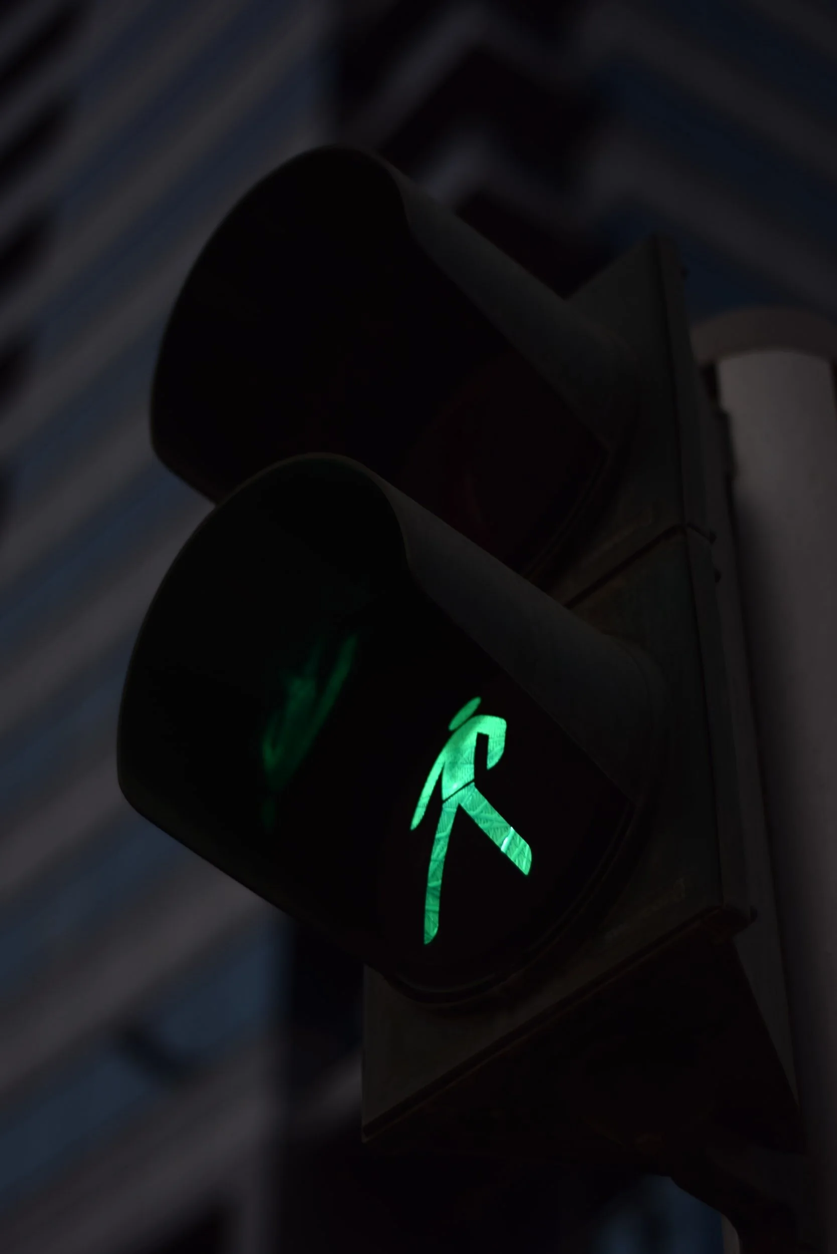 Walking in the Light