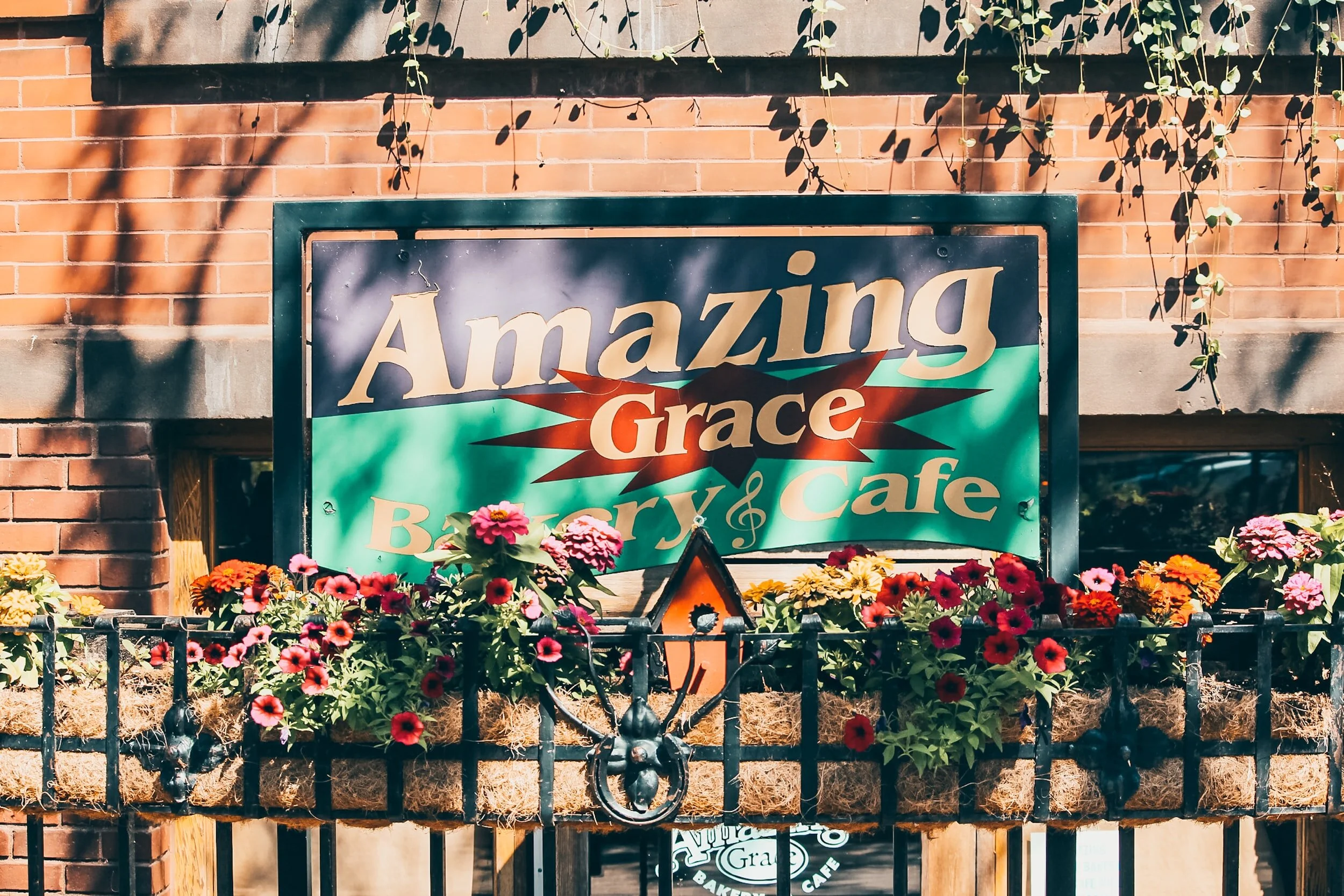 Grace upon Grace