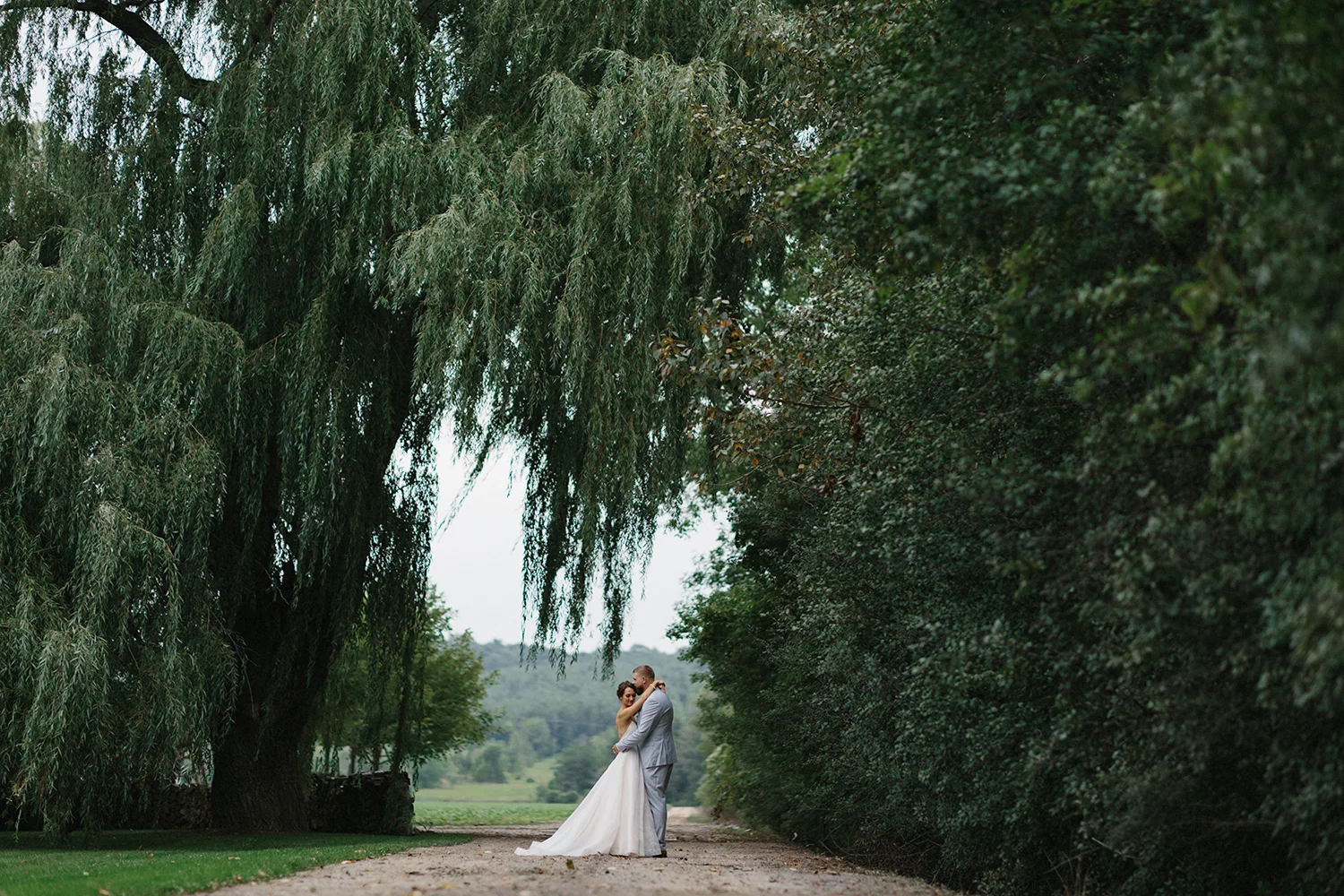 A Barn Wedding in Bradford, ON