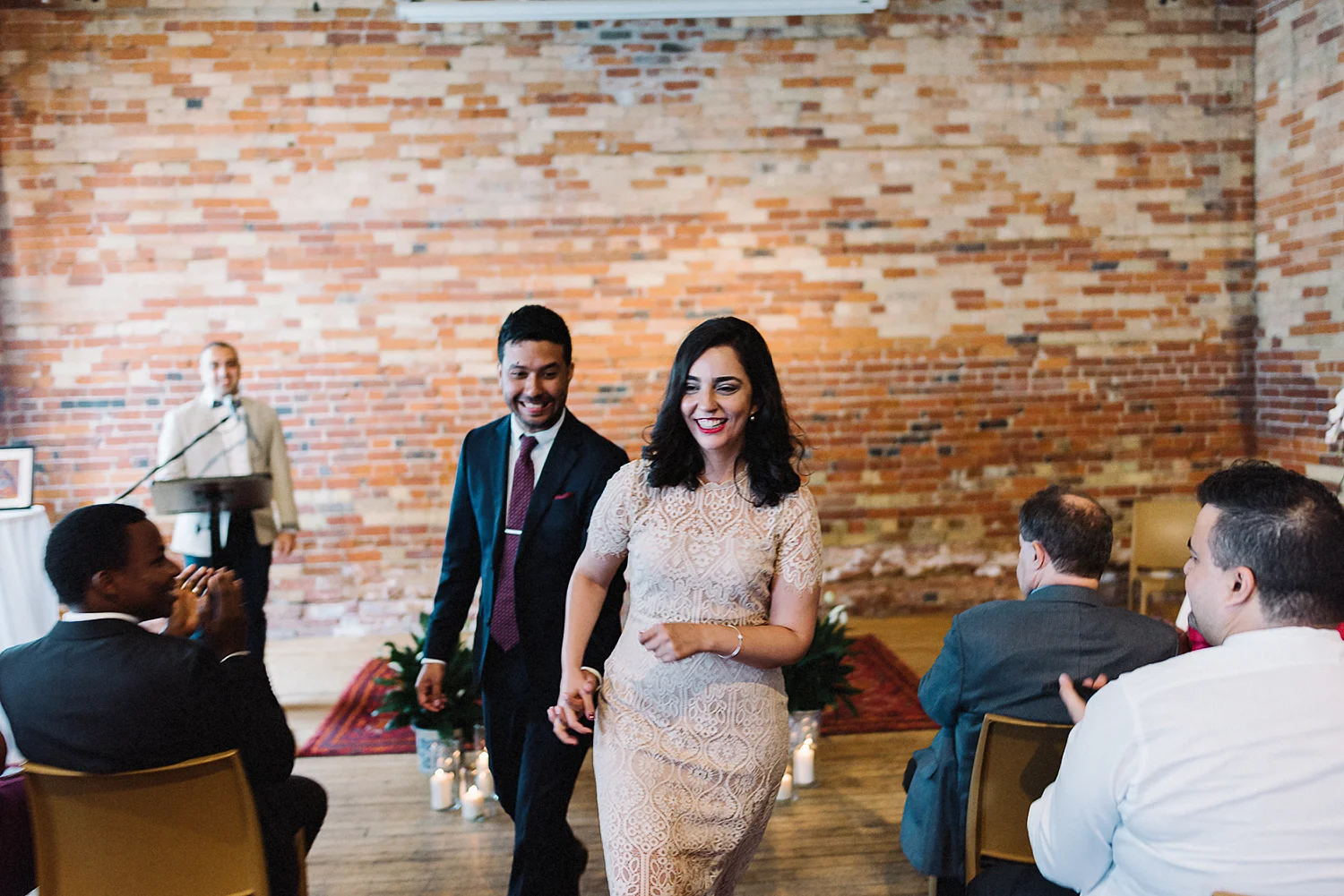 Best-Toronto-Wedding-Photographers-Afforadable-Candid-Photojournalistic-Photography-Toronto-Gladstone-Hotel-Wedding-Venue-Downtown-Urban-Brunch-Wedding-Inspiration-persian-ceremony-bride-and-groom-exit.jpg