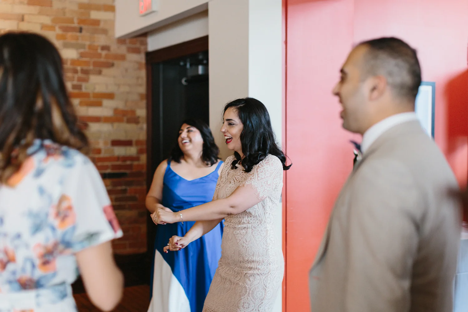 Best-Wedding-Photographers-in-Toronto-Downtown-Urban-Gladstone-Hotel-Venue-Inspiration-Top-Venues-in-Toronto-boutique-hotel-candid-documentary-brunch-wedding-reception-bride-dancing.jpg