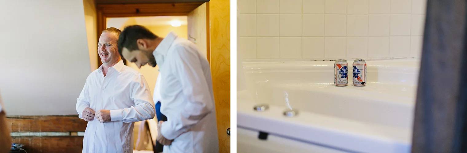 1-Groom-getting-ready-At-Egaridge-Resort-Venue-Muskoka-Ontario.jpg