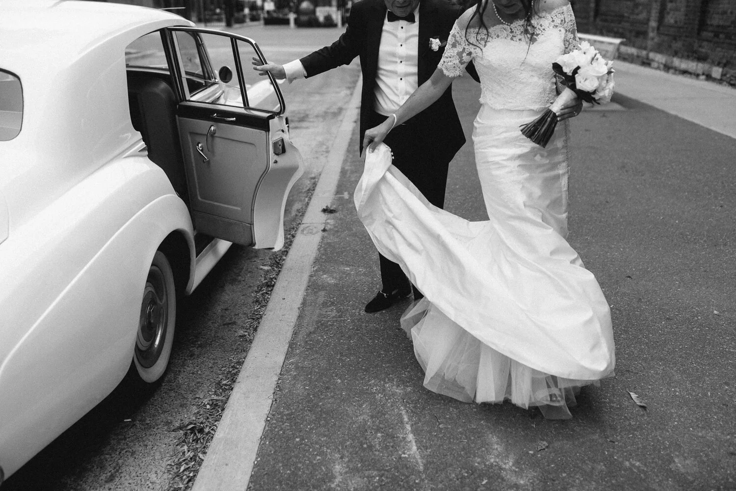 Thompson Landry Gallery Wedding 
