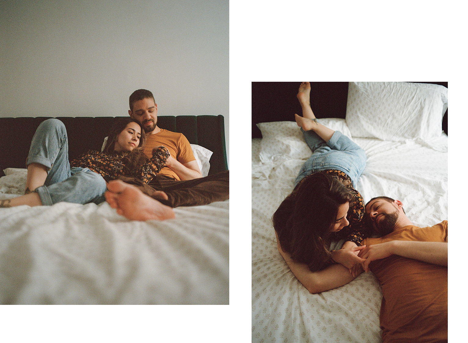 Vintage-Cool-Hipster-Alternative-in-home-couples-engagement-photos-music-vinyl-in-toronto-29.PNG