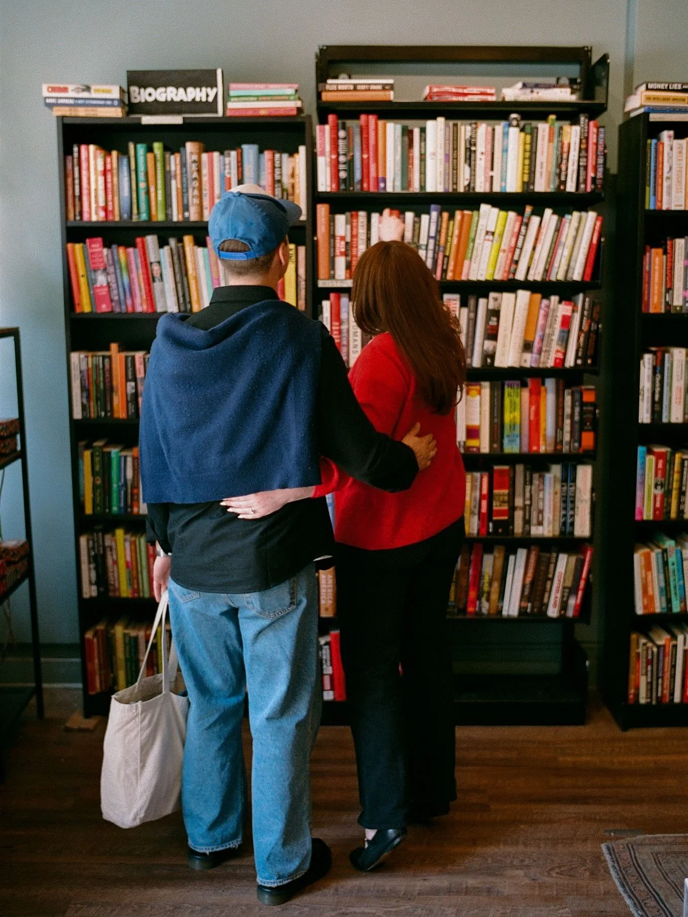 Books, Coffee, Thrifting, repeat. 

#coupleshoot #couplesinlove #35mmfilm #torontoweddingphotographer #torontoweddingphotography #analogweddingphotographer #filmweddingphotographer #shootfilm #engagementseason #engagementsessioninspo