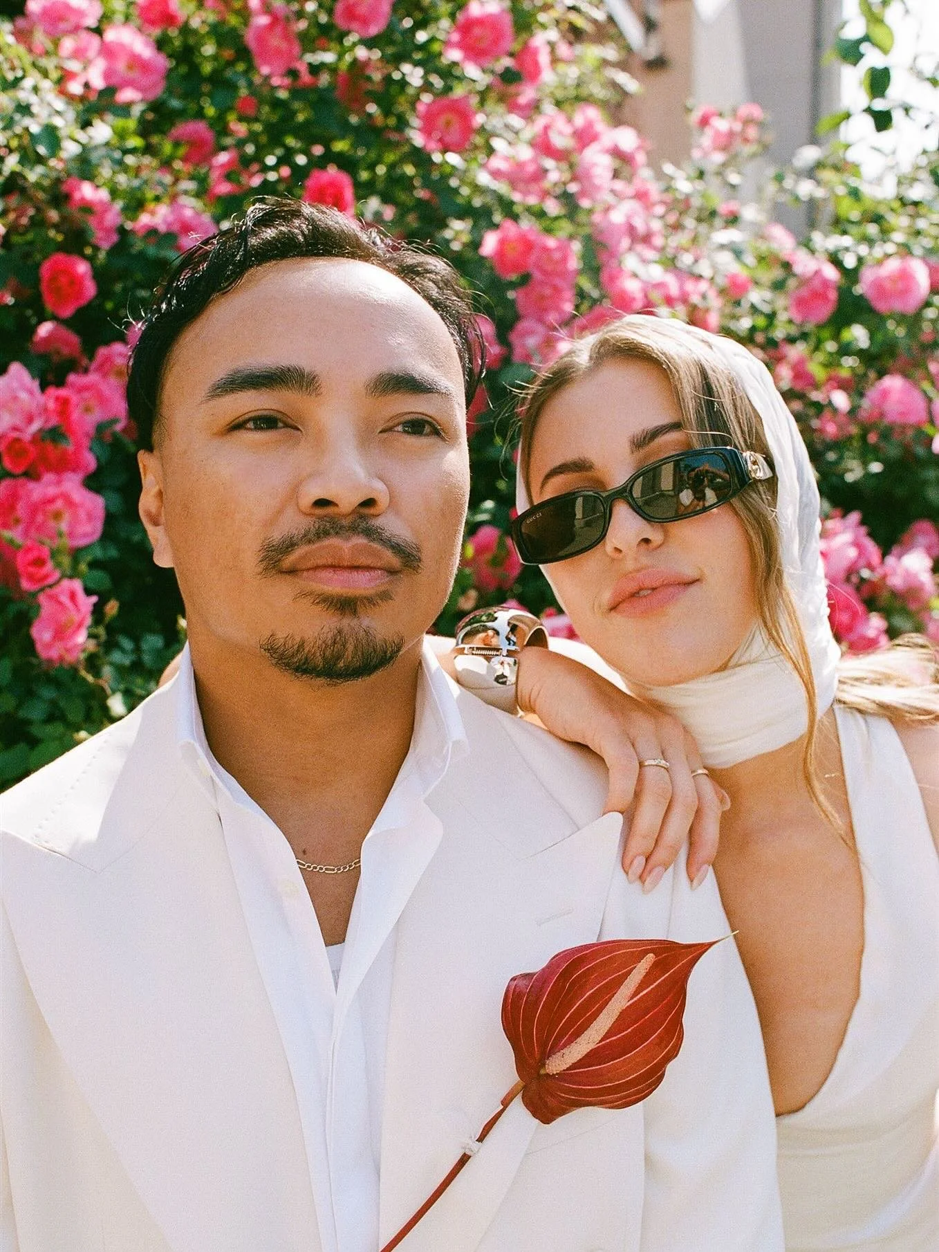 Nicole and Jose. It was 💯, all day long. 

#anaolgwedding #35mmfilm #16mmfilm #torontoweddingvideo #torontoweddingphotographer #torontowedding #shootfilm #torontoweddingvenue #super8film