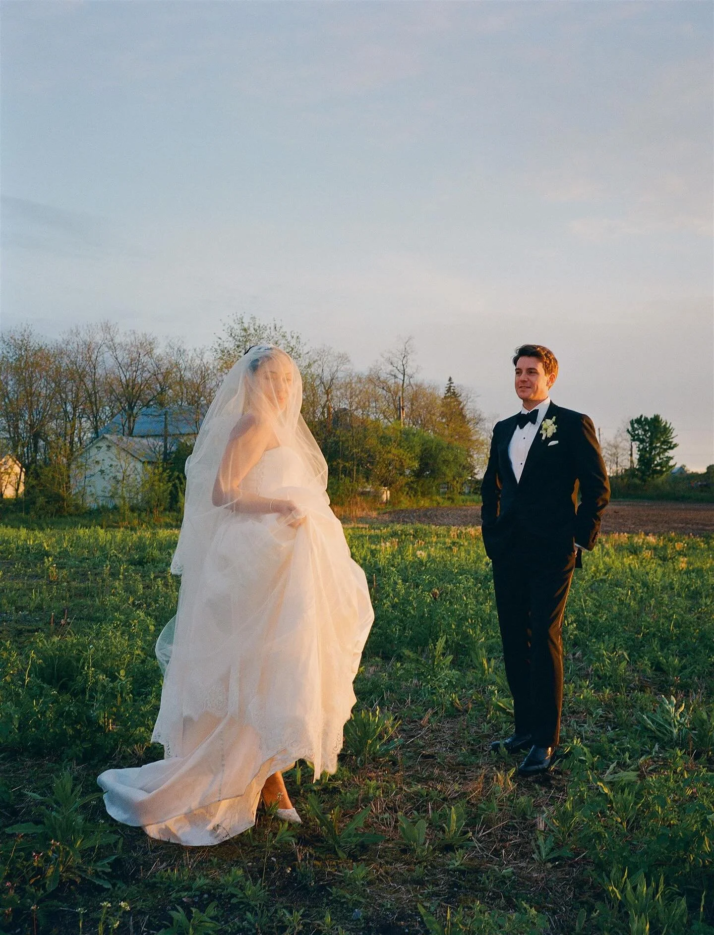 The County doesn&rsquo;t do ordinary days ✨🤍

#weddingday #weddingphotography #pecweddingphotographer #torontoweddingphotographer #analogfilm #weddingsonfilm #leicam7 #filmweddingphotographer