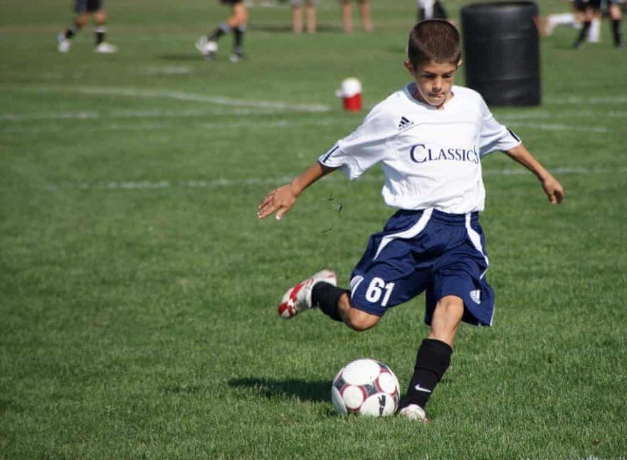 From the little kickers fields of Hershey, PA, to the ultimate stage of being a #UCL CHAMPION. We&rsquo;re proud of our Wonderboy. Congratulations, @cpulisic_10! 

Now let&rsquo;s get busy winning some #USMNT trophies this summer!