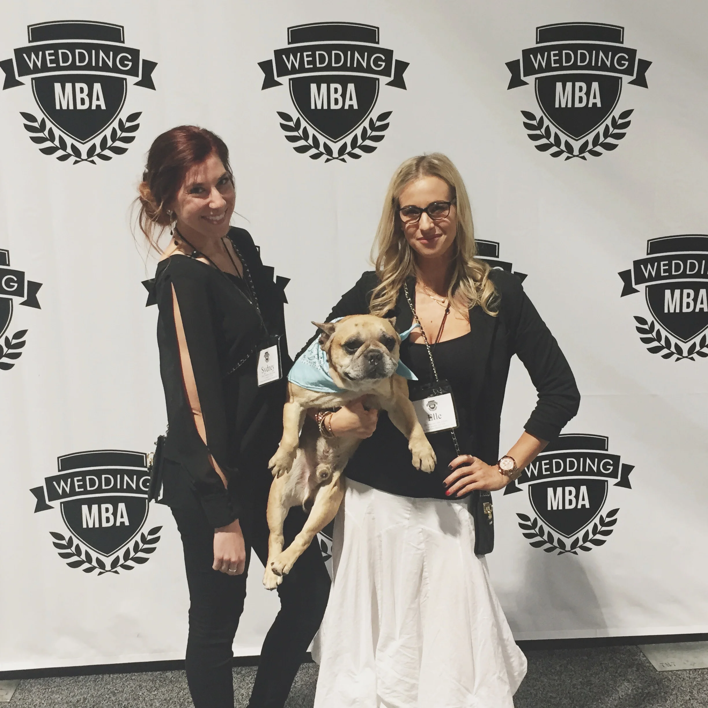 Brain Food and Fun at The Wedding MBA! 