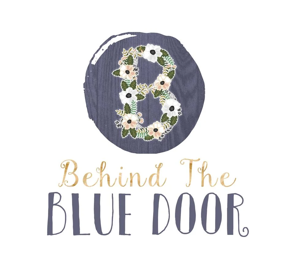 Behind The Blue Door 