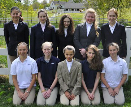 ISHS 2012 JV Champions featured in The Connection 