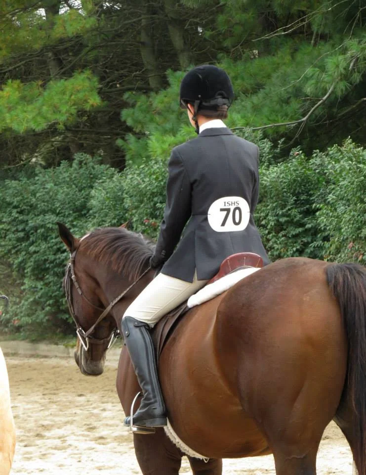 ISHS now allows Independent Riders to compete in our shows!