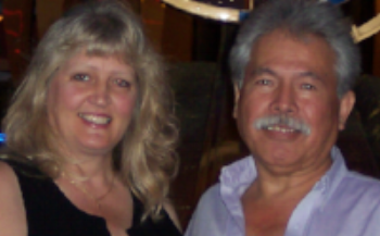 Carrie & Alfredo Cesar - QuadW Riverside Site Directors