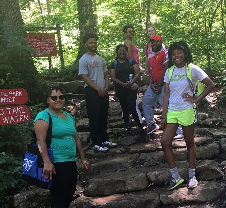 Pine Bluff QuadW mi 2017 Team - Getting started w/ a weekend away for team building and sharing w/ one another as they begin a summer of living and serving! Thankful for Pastor Natasha's leadership and deep investment!! 