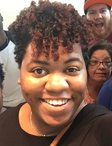 Jakaela Davis is beginning work on her Masters of Divinity at Duke this fall and is pursuing a call toward ordained ministry in the United Methodist Church. 