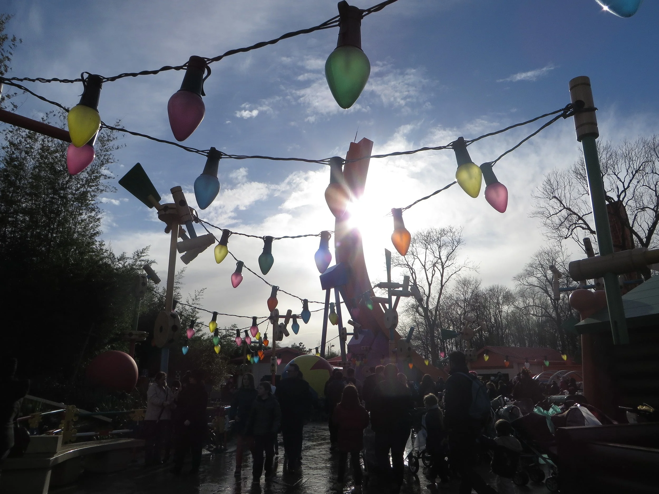  February 2014 - Disneyland Paris,&nbsp;France&nbsp; 