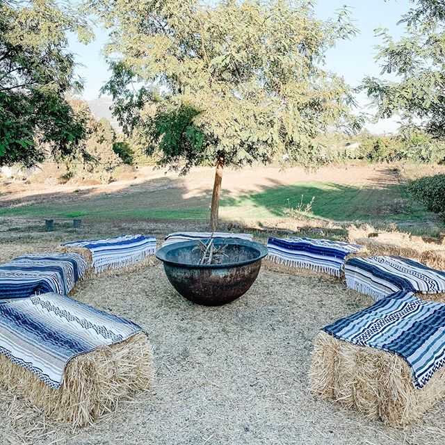 Beautiful event last night at @fairviewgardens ! #WomenInTheField . Delicious food from the garden and catered by @barbareno_sb with wine pairings from @twowolveswine @la_lepianewines and @luna.hart.wines . Inspired by the farm and the women at this 