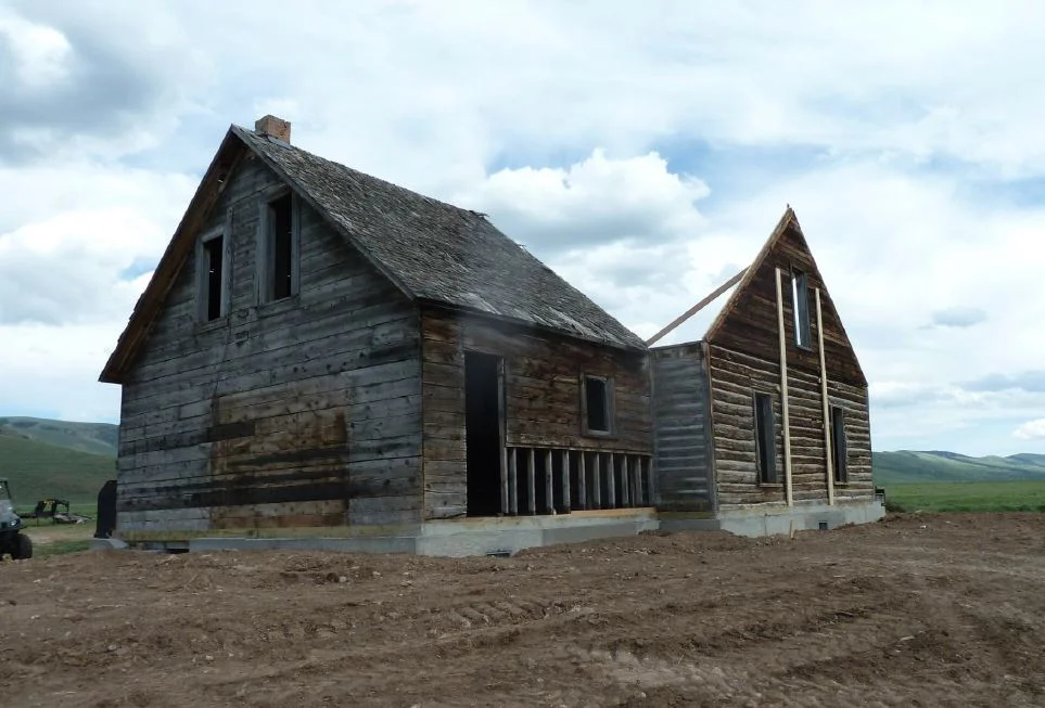 Hufford House, Cokeville, Wyoming