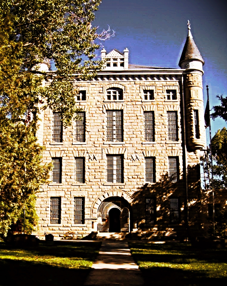 Wyoming Frontier Prison Alliance for Historic Wyoming