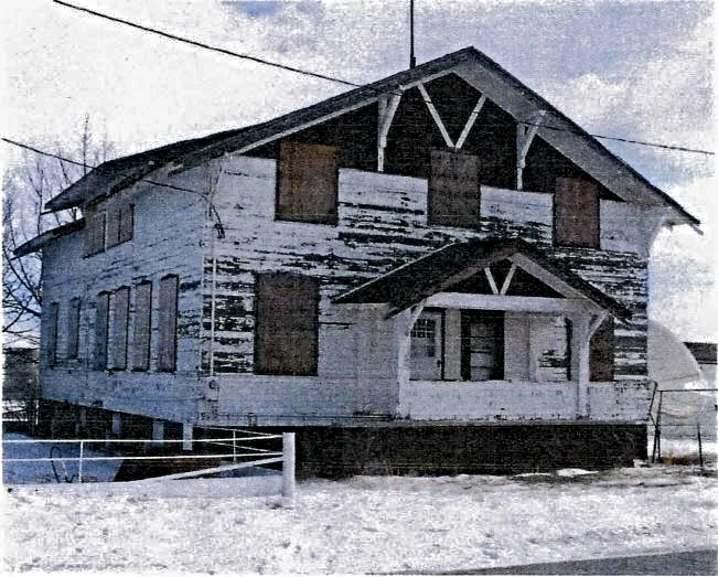 Bairoil Town Hall photo 1