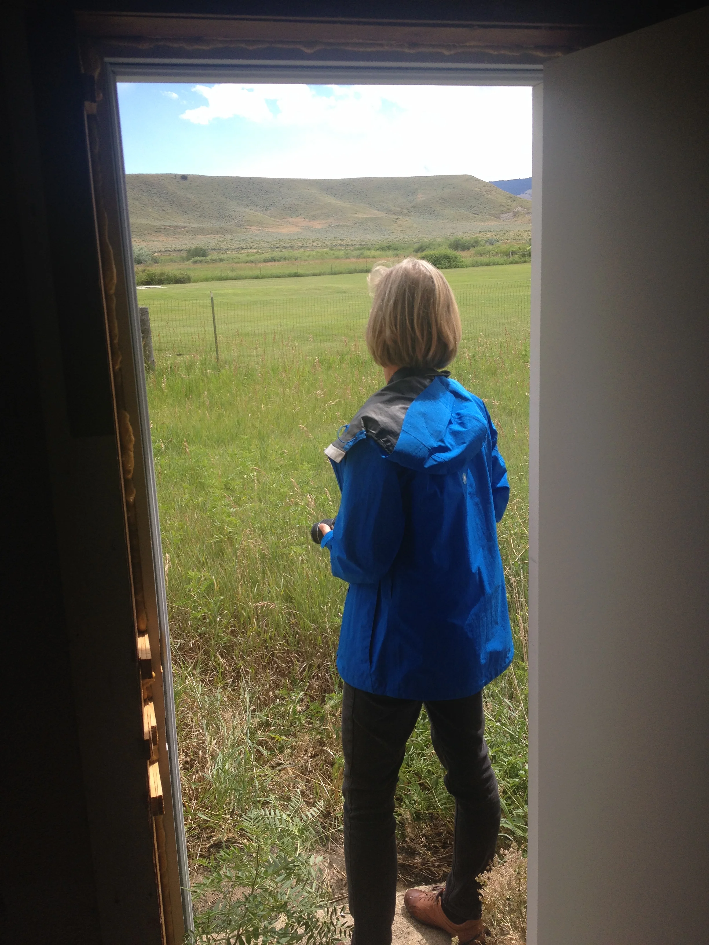 Shoshone Episcopal Mission School