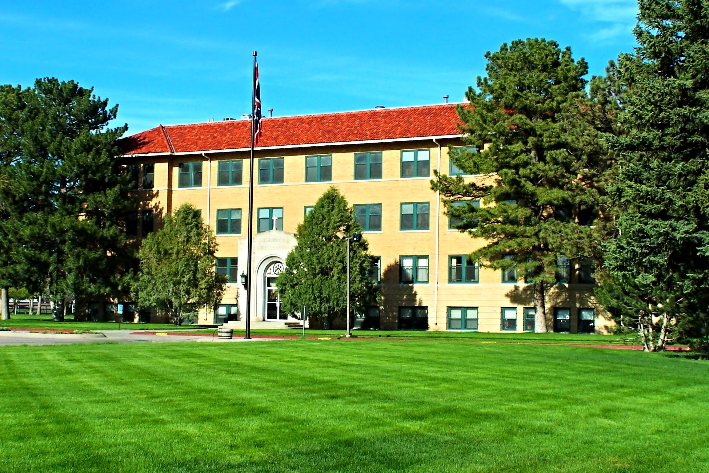 Main Building