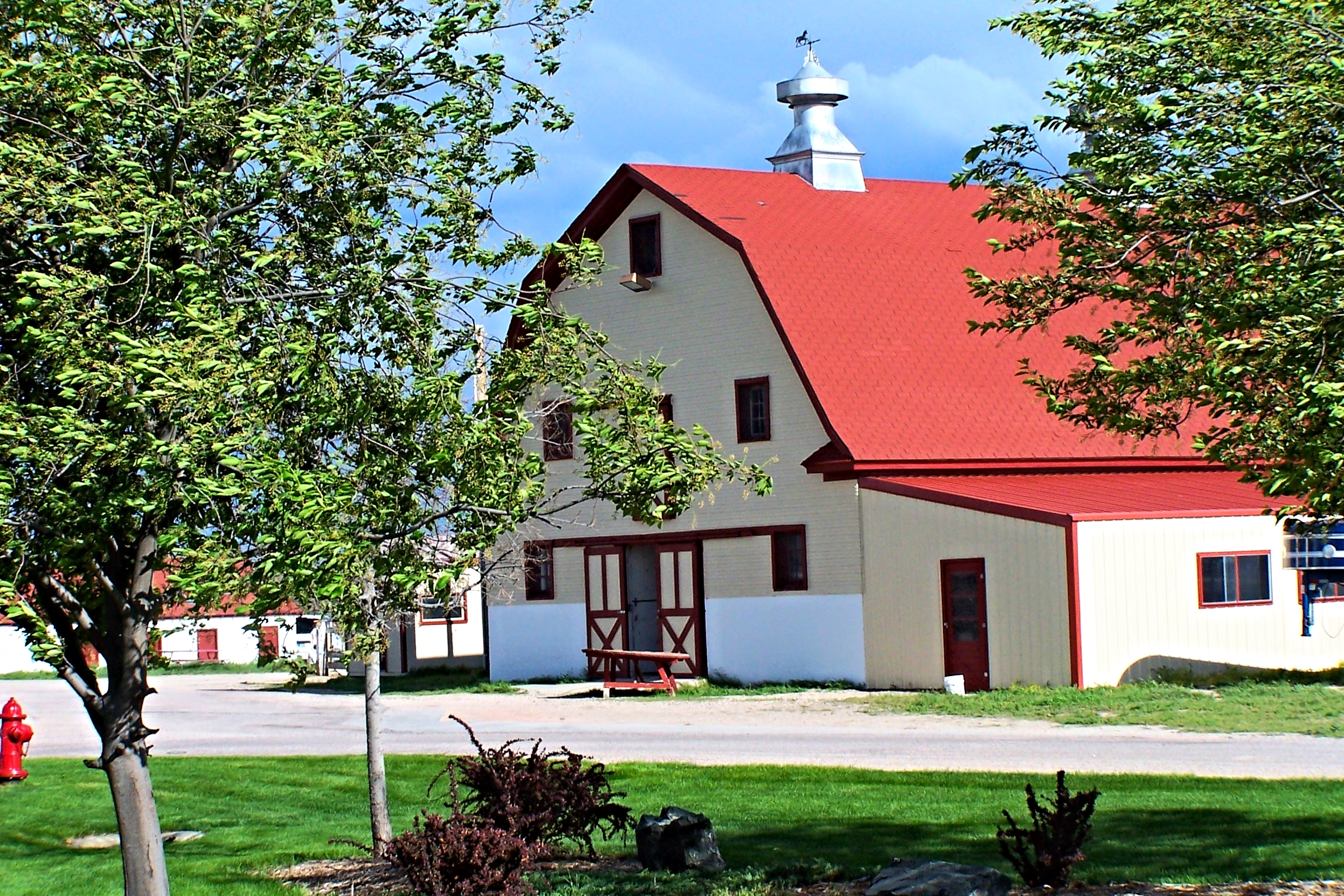Barn