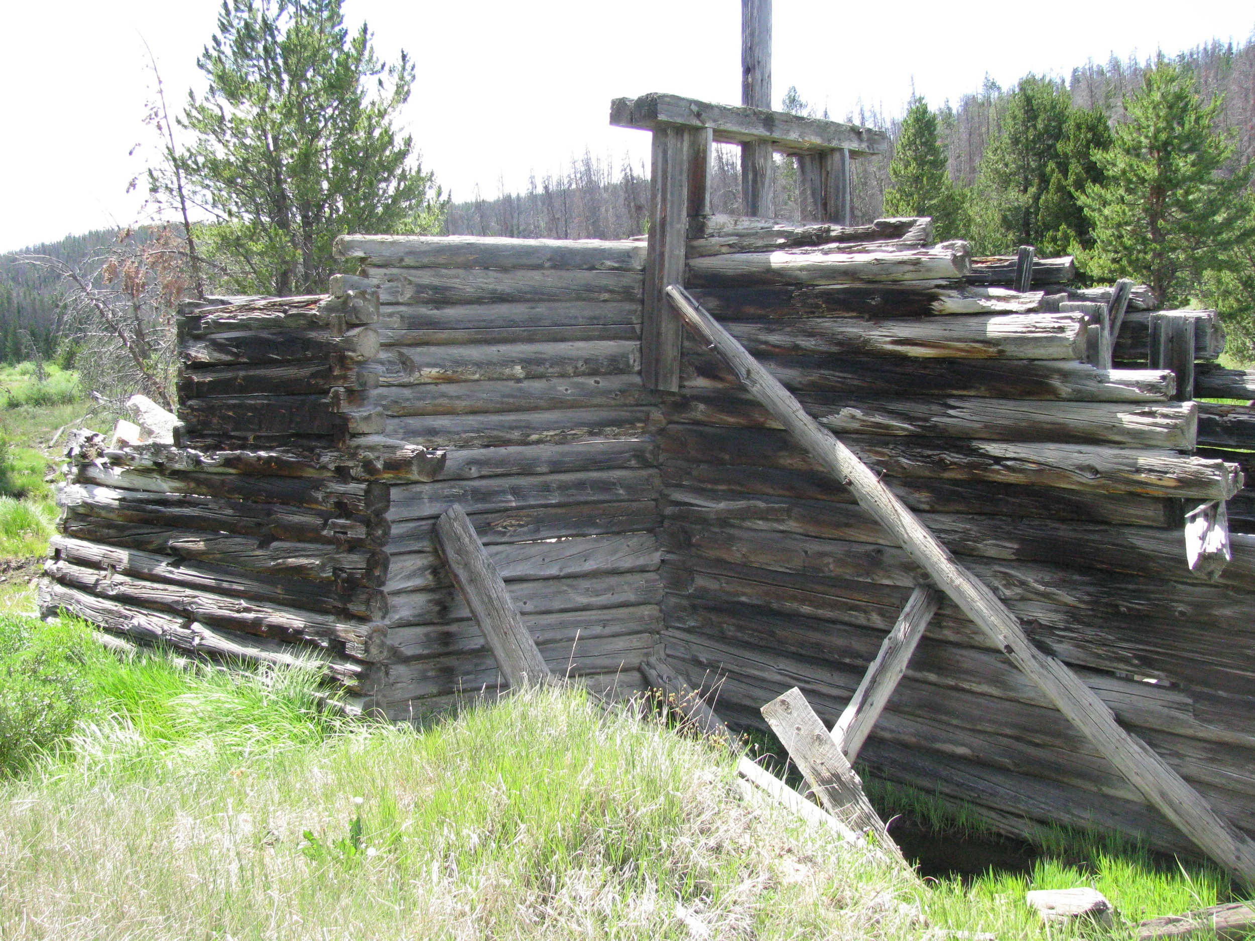 Muddy Park Splash Dam