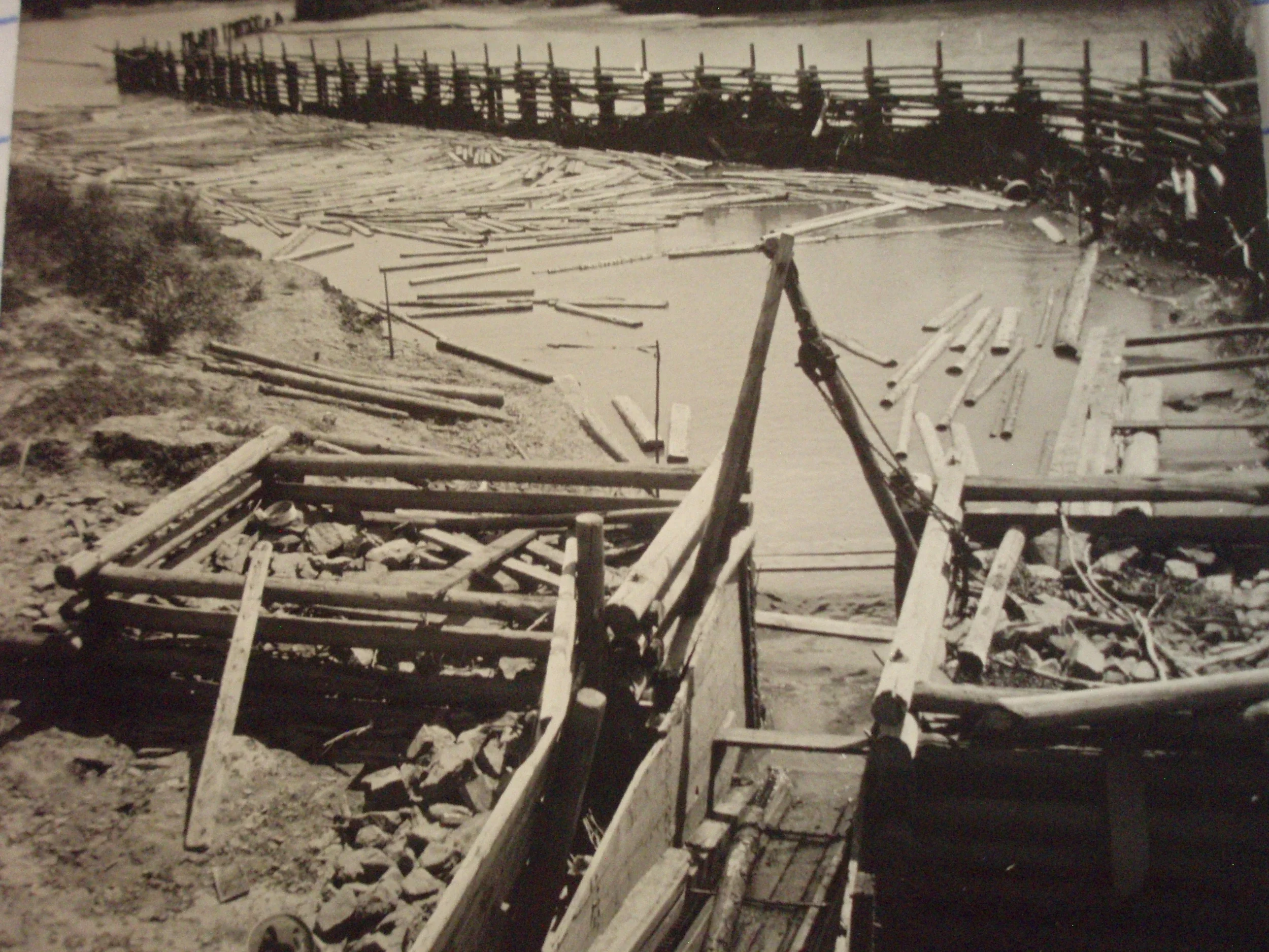 Muddy Park Splash Dam